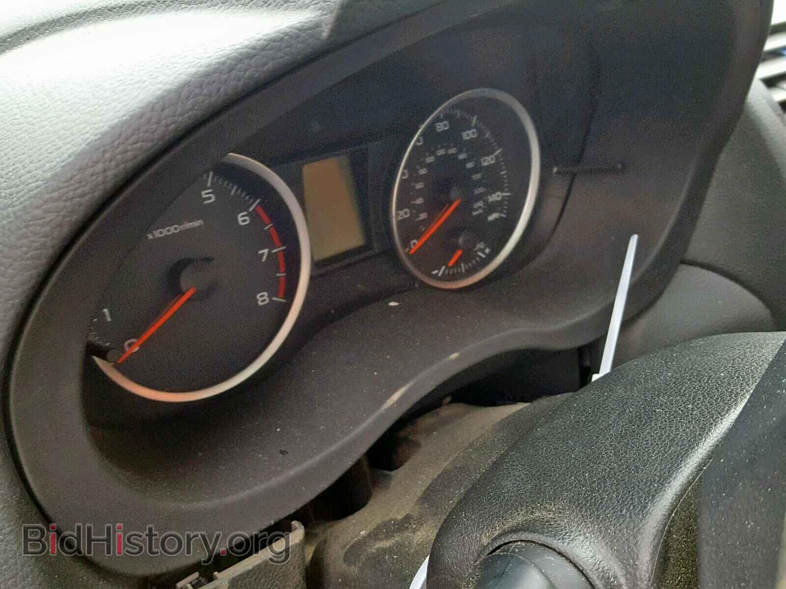 2014 SUBARU FORESTER - VIN: JF2SJAAC9EH485656 - Photo 8