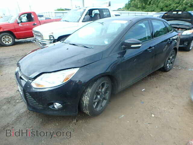 2013 FORD FOCUS - VIN: 1FADP3F25DL297638 - Photo 2