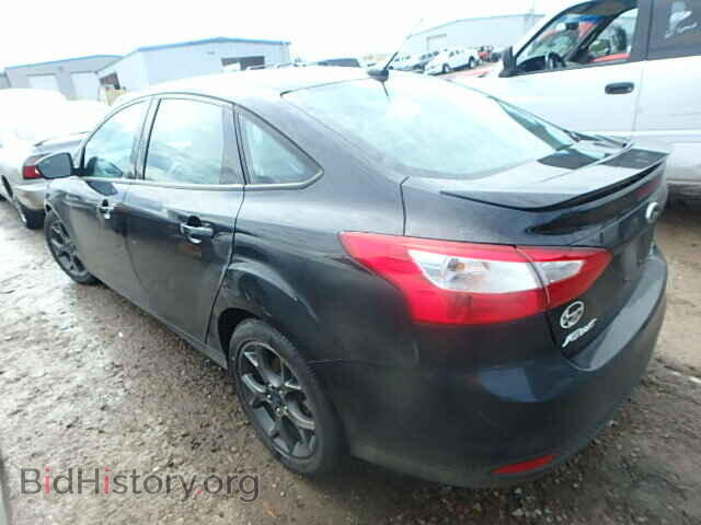 2013 FORD FOCUS - VIN: 1FADP3F25DL297638 - Photo 3