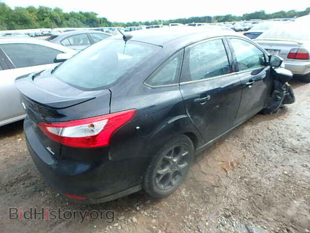 2013 FORD FOCUS - VIN: 1FADP3F25DL297638 - Photo 4