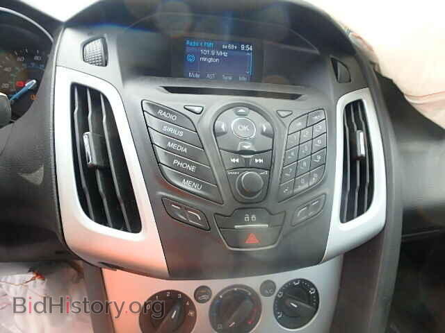 2013 FORD FOCUS - VIN: 1FADP3F25DL297638 - Photo 9