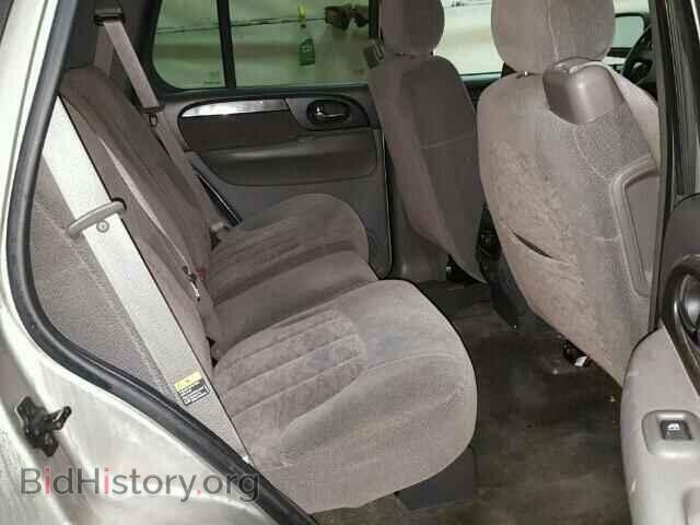 2003 GMC ENVOY - VIN: 1GKDT13SX32332407 - Фото 6