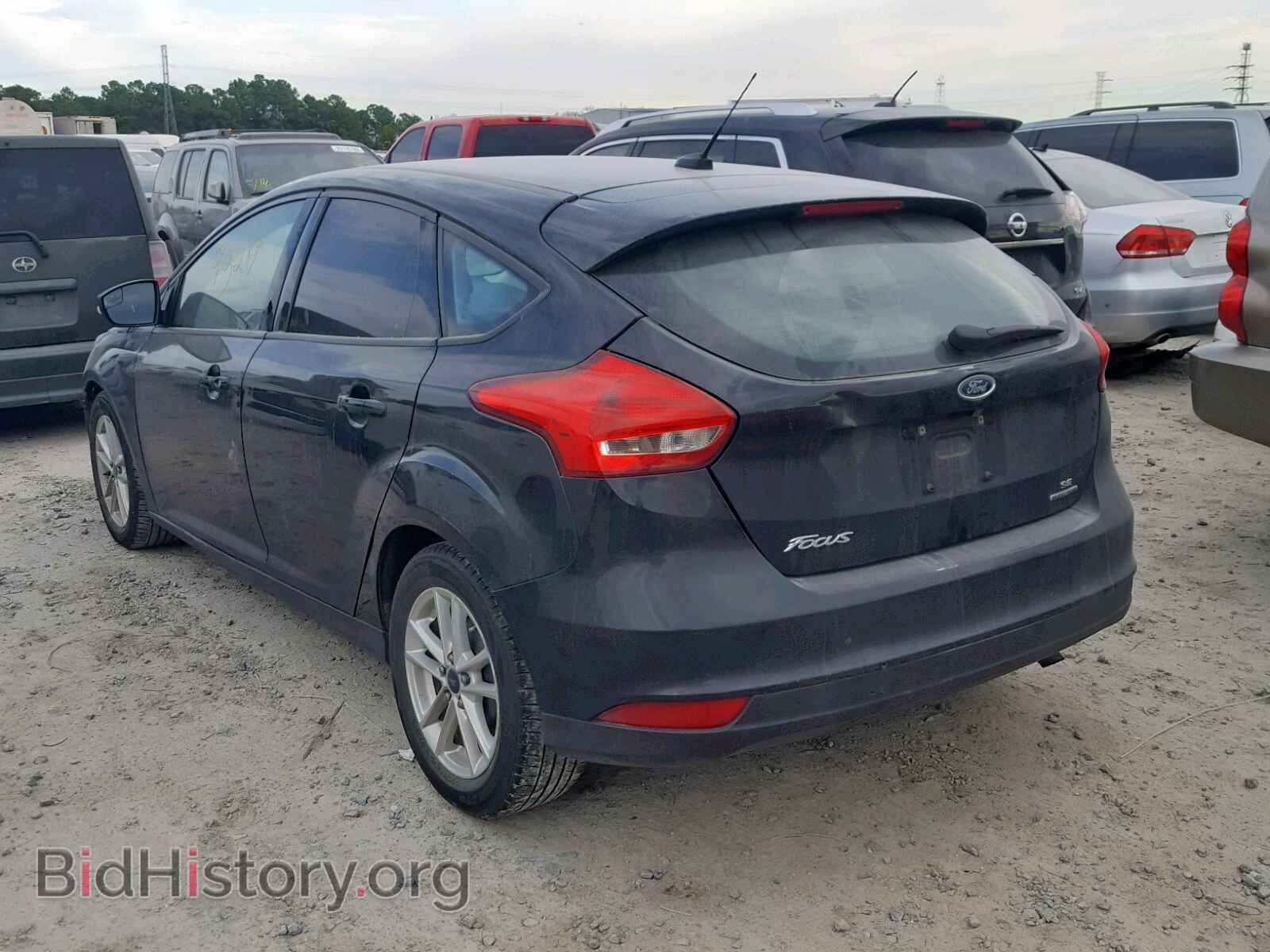 2015 FORD FOCUS - VIN: 1FADP3K25FL288642 - Photo 3