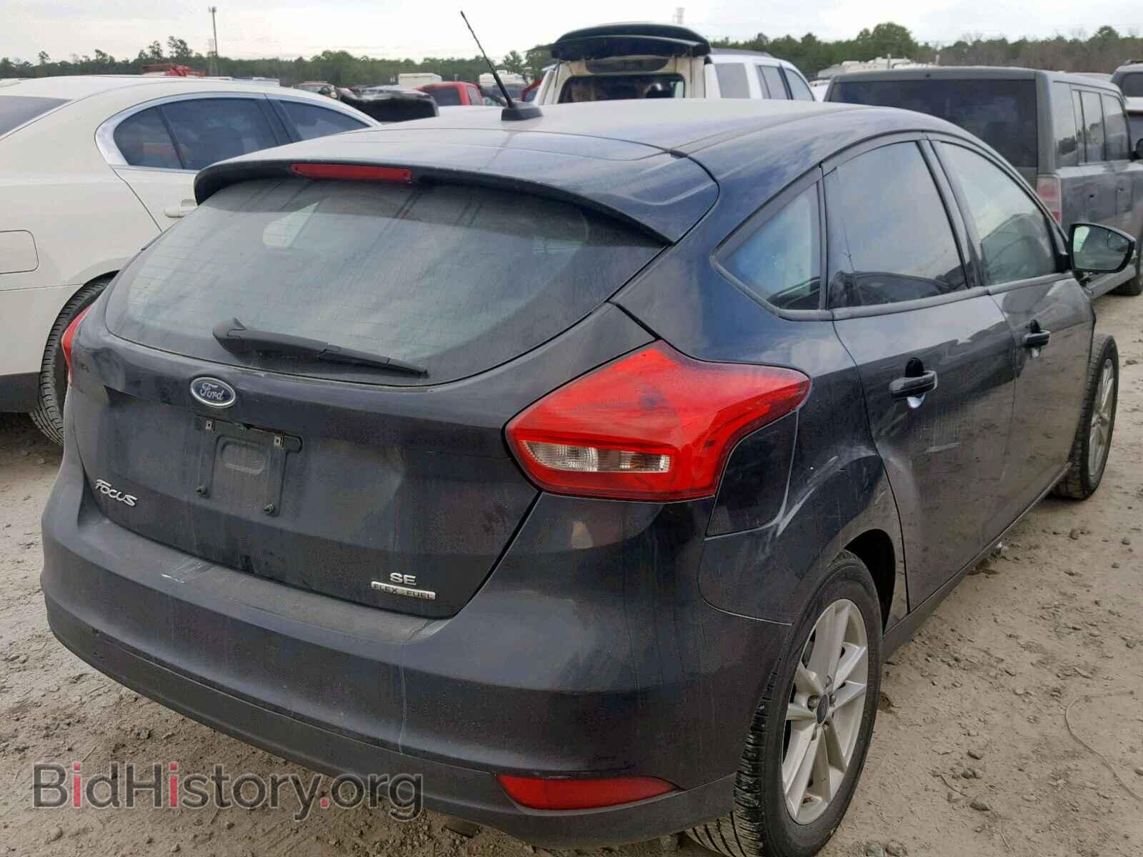 2015 FORD FOCUS - VIN: 1FADP3K25FL288642 - Photo 4