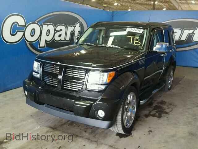 2011 DODGE NITRO - VIN: 1D4PT4GK4BW511427 - Фото 2