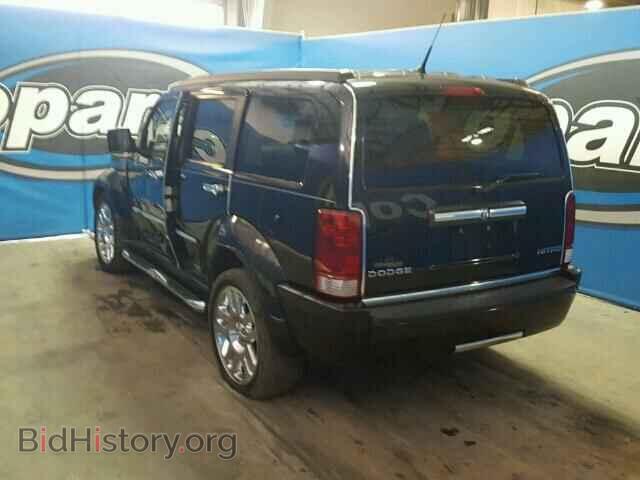 2011 DODGE NITRO - VIN: 1D4PT4GK4BW511427 - Фото 3