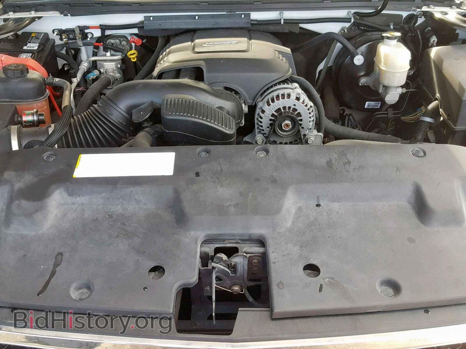 2007 CHEVROLET SILVERADO - VIN: 2GCEK13M871530378 - Photo 7