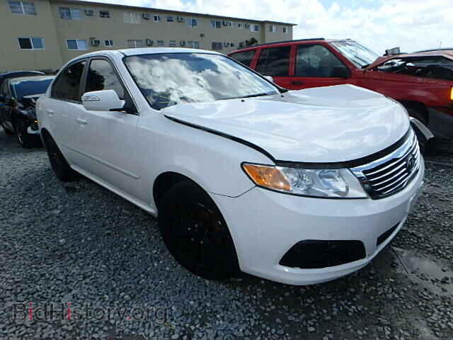 Photo KNAGG4A84A5380175 - KIA OPTIMA 2010