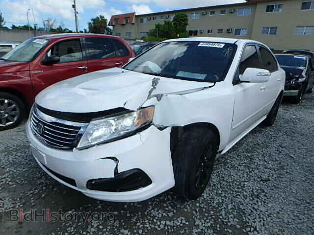 2010 KIA OPTIMA - VIN: KNAGG4A84A5380175 - Фото 2