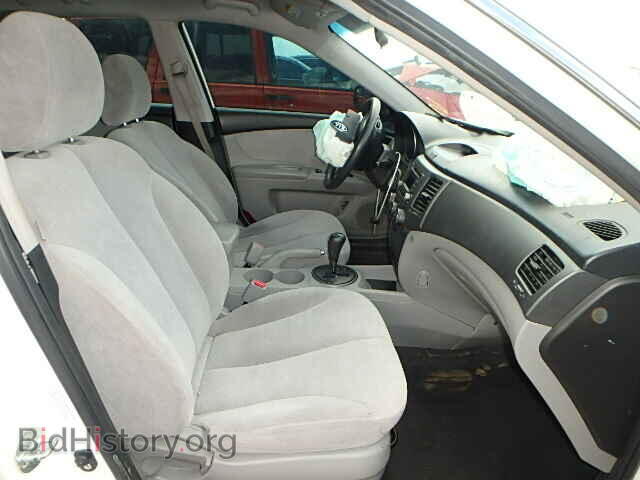 2010 KIA OPTIMA - VIN: KNAGG4A84A5380175 - Фото 5