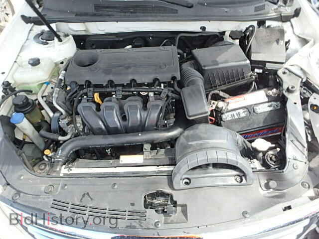 2010 KIA OPTIMA - VIN: KNAGG4A84A5380175 - Фото 7