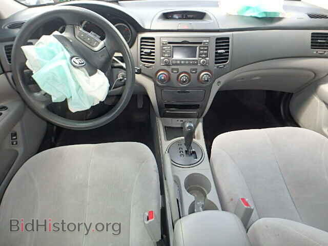 2010 KIA OPTIMA - VIN: KNAGG4A84A5380175 - Фото 9