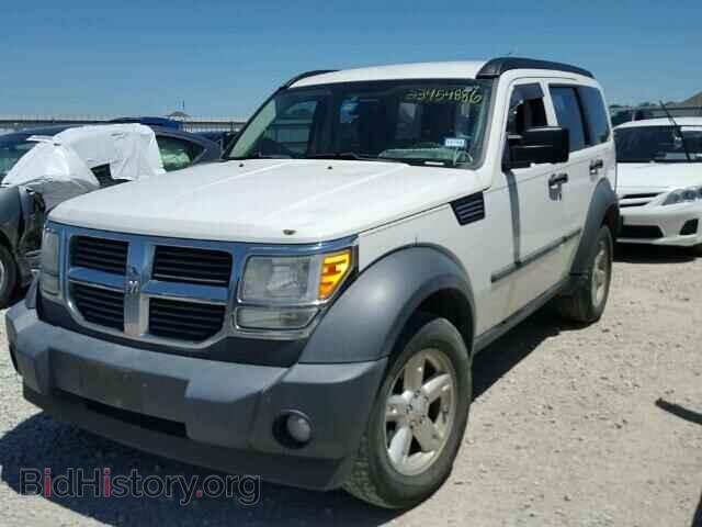 2007 DODGE NITRO - VIN: 1D8GT28K97W733079 - Фото 2