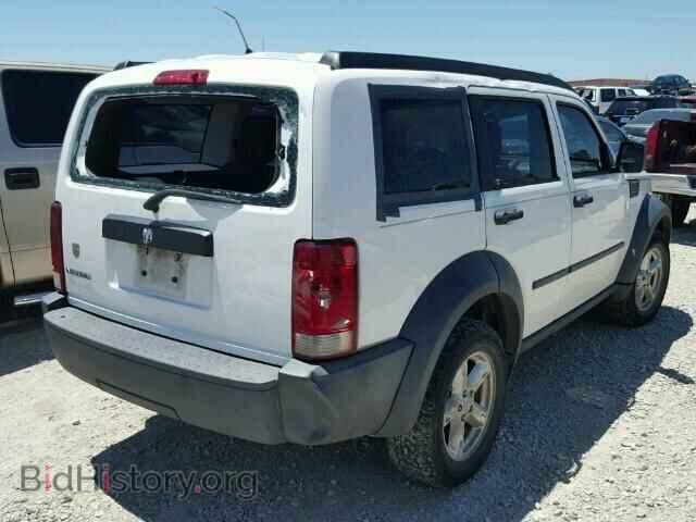 2007 DODGE NITRO - VIN: 1D8GT28K97W733079 - Фото 4