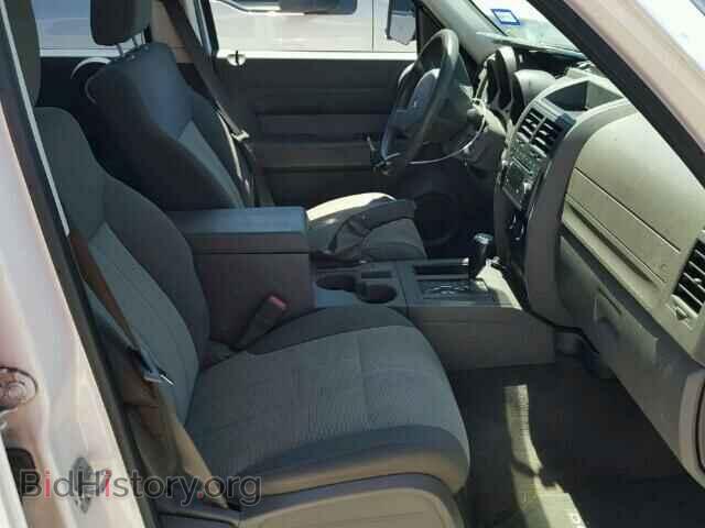 2007 DODGE NITRO - VIN: 1D8GT28K97W733079 - Фото 5