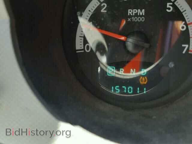 2007 DODGE NITRO - VIN: 1D8GT28K97W733079 - Фото 8