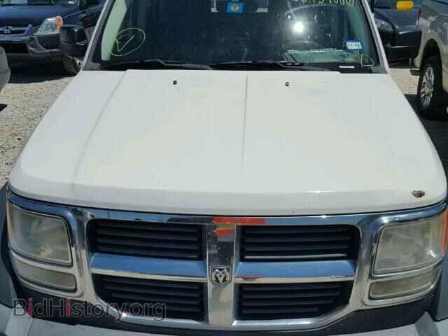 2007 DODGE NITRO - VIN: 1D8GT28K97W733079 - Фото 9