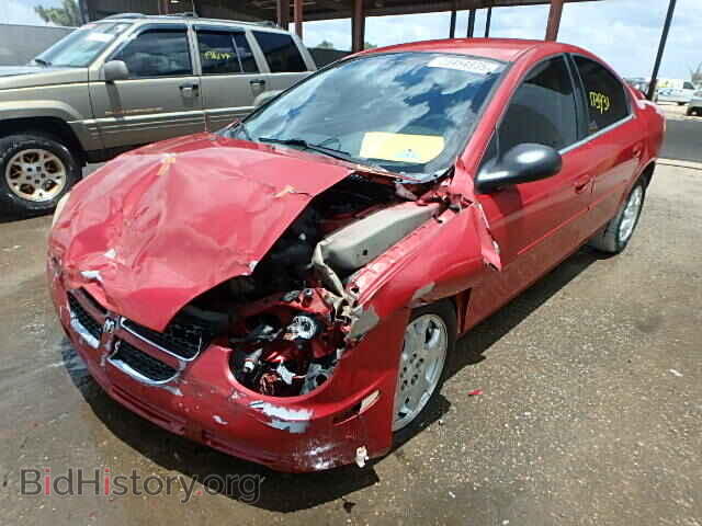 2003 DODGE NEON - VIN: 1B3ES56C03D200048 - Photo 2