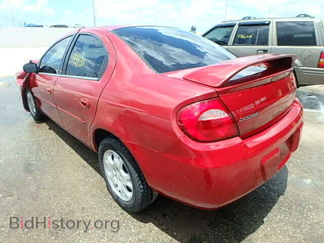 2003 DODGE NEON - VIN: 1B3ES56C03D200048 - Photo 3