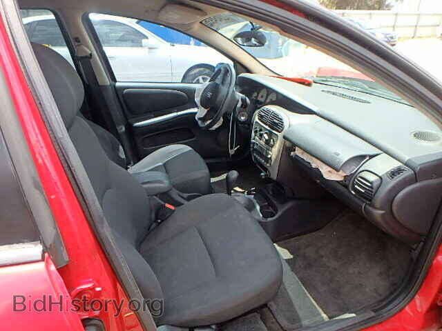 2003 DODGE NEON - VIN: 1B3ES56C03D200048 - Photo 5