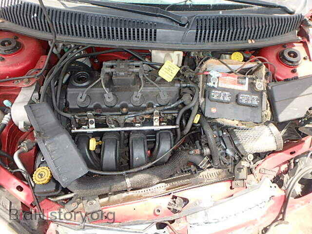 2003 DODGE NEON - VIN: 1B3ES56C03D200048 - Photo 7
