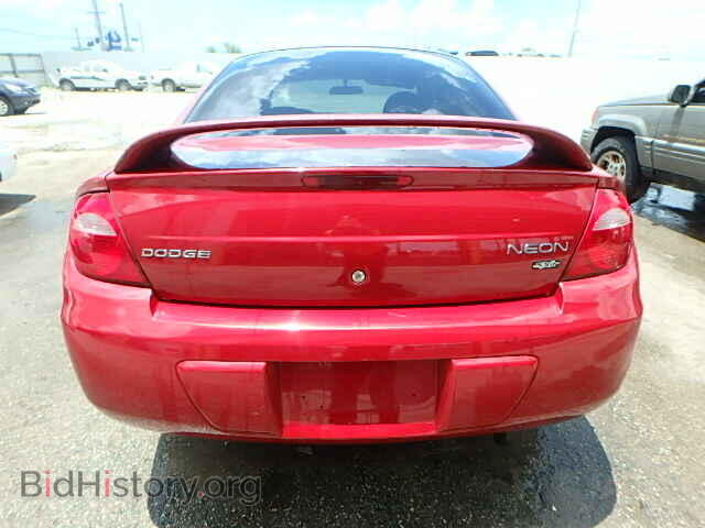 2003 DODGE NEON - VIN: 1B3ES56C03D200048 - Photo 9