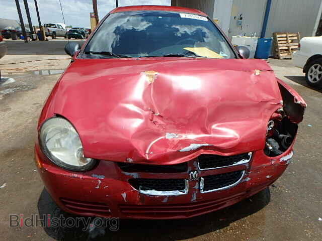 2003 DODGE NEON - VIN: 1B3ES56C03D200048 - Photo 10