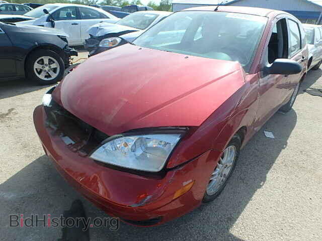 2005 FORD FOCUS - VIN: 3FAFP37N05R133220 - Фото 2