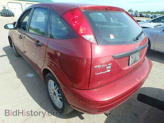 2005 FORD FOCUS - VIN: 3FAFP37N05R133220 - Фото 3