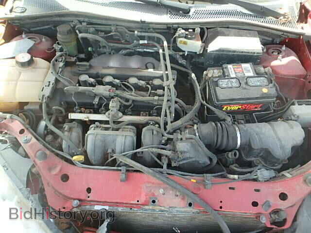 2005 FORD FOCUS - VIN: 3FAFP37N05R133220 - Фото 7