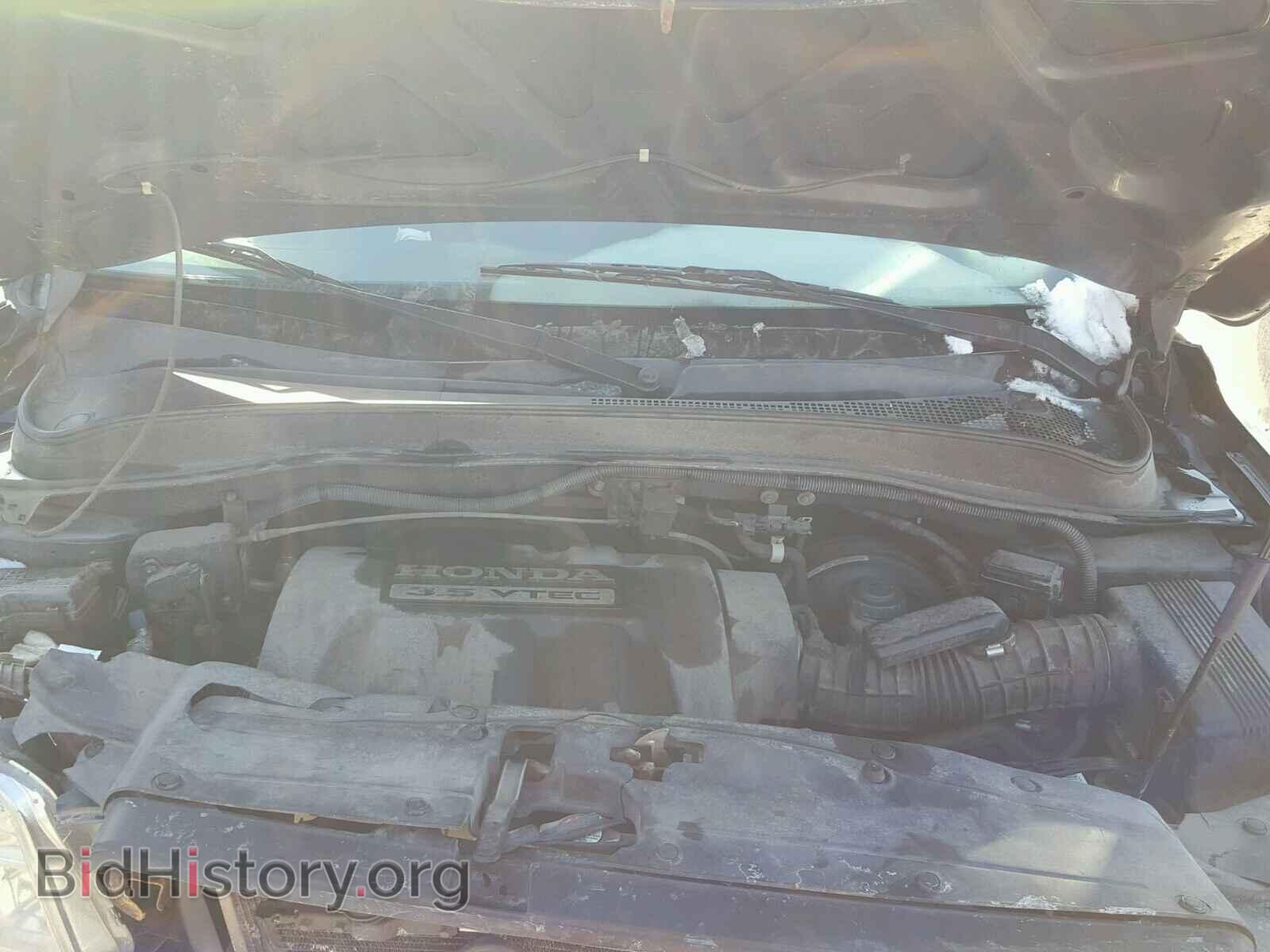 2006 HONDA PILOT - VIN: 5FNYF181X6B016592 - Фото 7