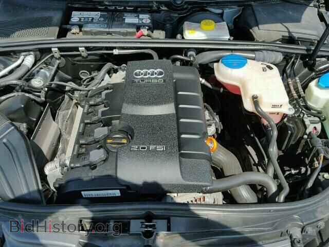 2008 AUDI A4 - VIN: WAUDF78E18A033147 - Фото 7