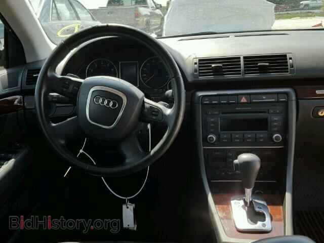 2008 AUDI A4 - VIN: WAUDF78E18A033147 - Фото 9