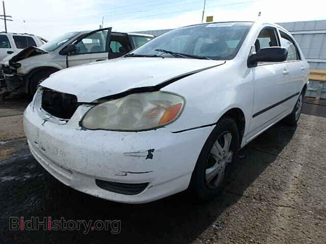 2003 TOYOTA COROLLA - VIN: JTDBR32E830007470 - Photo 2