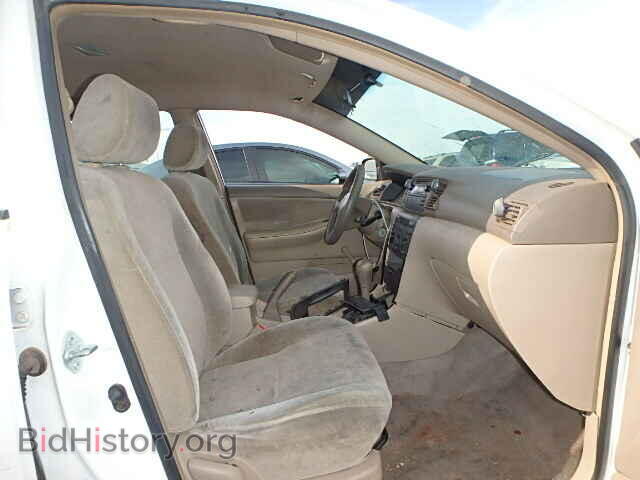 2003 TOYOTA COROLLA - VIN: JTDBR32E830007470 - Photo 5