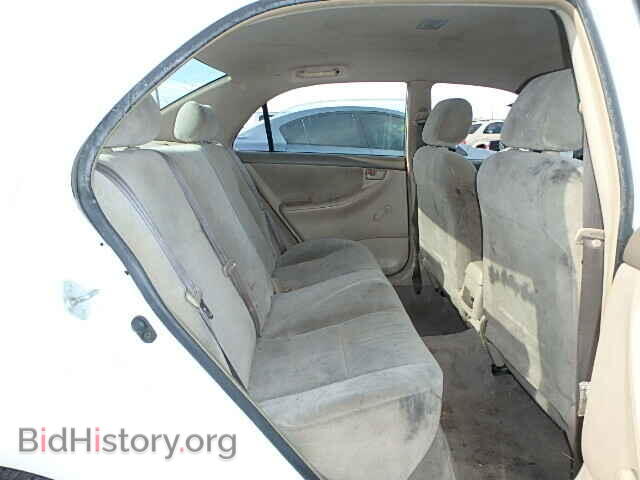 2003 TOYOTA COROLLA - VIN: JTDBR32E830007470 - Photo 6