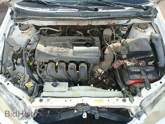 2003 TOYOTA COROLLA - VIN: JTDBR32E830007470 - Photo 7