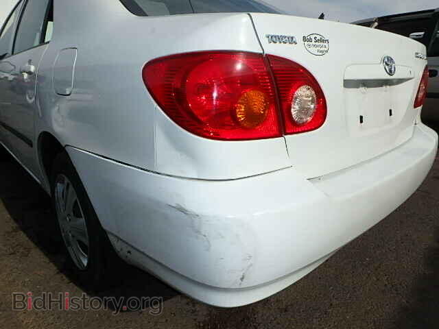 2003 TOYOTA COROLLA - VIN: JTDBR32E830007470 - Photo 9
