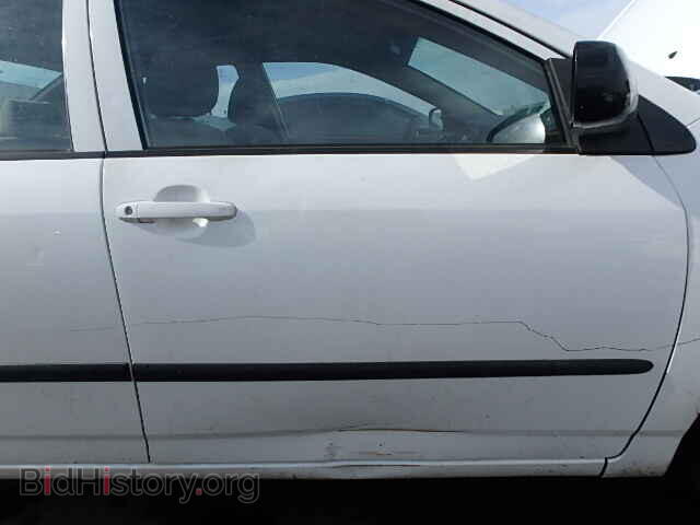 2003 TOYOTA COROLLA - VIN: JTDBR32E830007470 - Photo 10