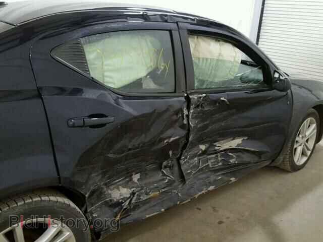 2011 DODGE AVENGER - VIN: 1B3BD1FG3BN585249 - Фото 10