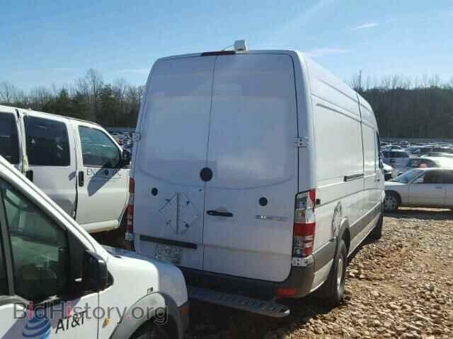 2011 MERCEDES-BENZ SPRINTER - VIN: WD3PE8CB6B5569270 - Фото 4