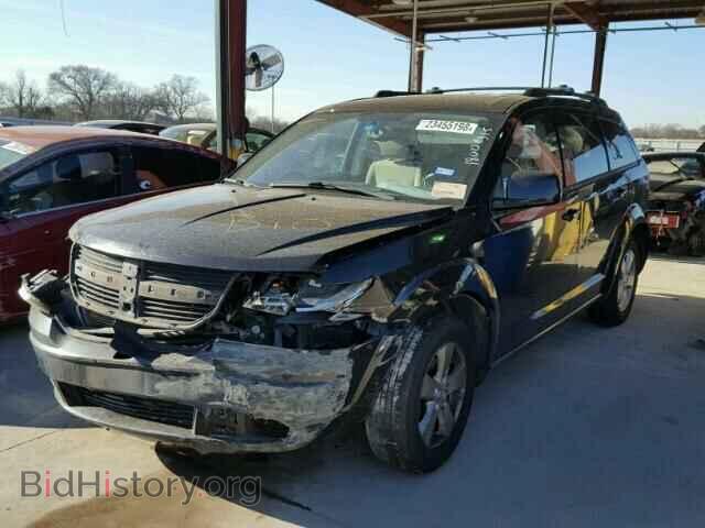 2010 DODGE JOURNEY - VIN: 3D4PG5FV8AT191362 - Фото 2