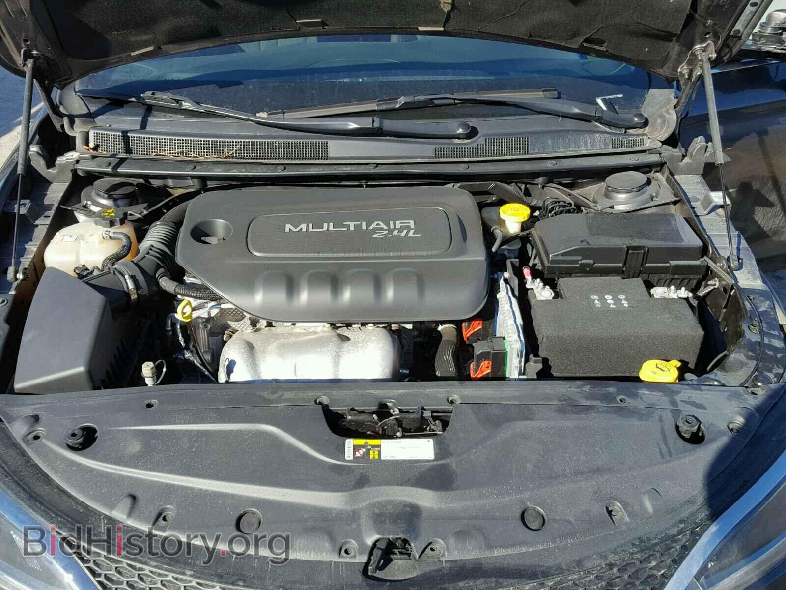 2016 CHRYSLER 200 - VIN: 1C3CCCAB4GN159689 - Фото 7
