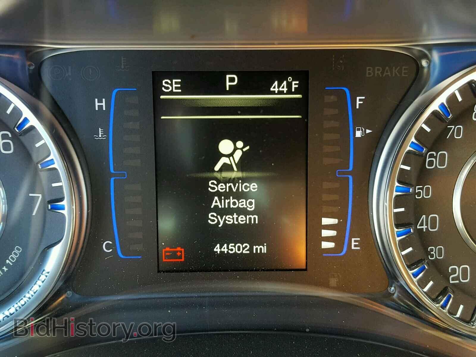 2016 CHRYSLER 200 - VIN: 1C3CCCAB4GN159689 - Фото 8
