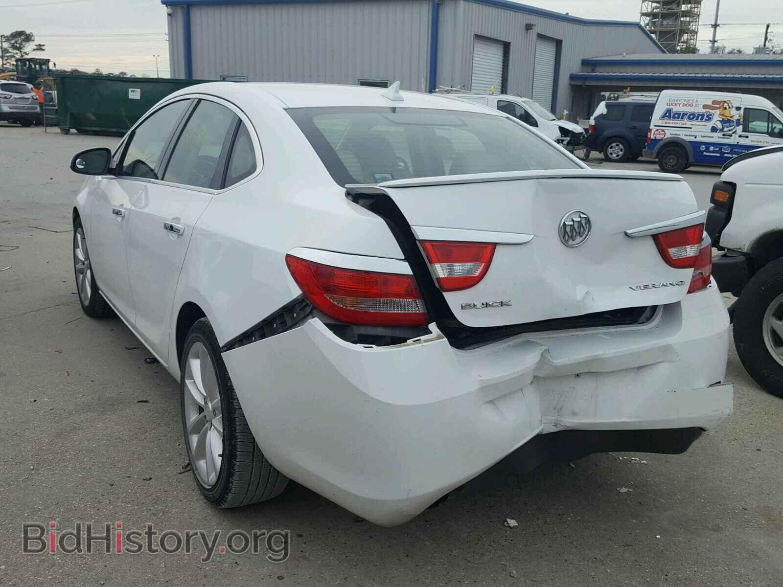 2013 BUICK VERANO - VIN: 1G4PP5SK6D4114455 - Фото 3