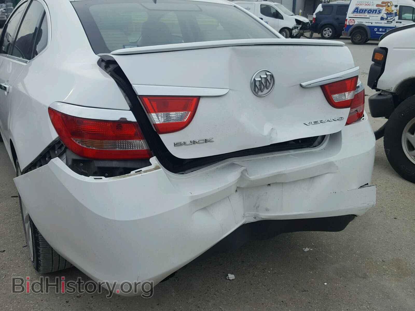 2013 BUICK VERANO - VIN: 1G4PP5SK6D4114455 - Фото 9
