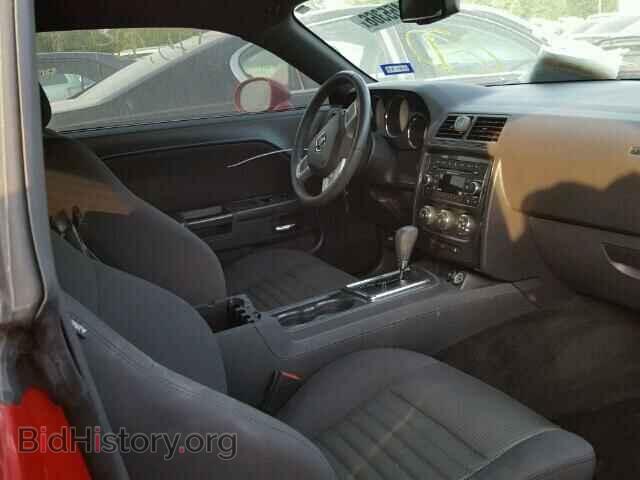 2013 DODGE CHALLENGER - VIN: 2C3CDYAG0DH536481 - Фото 5
