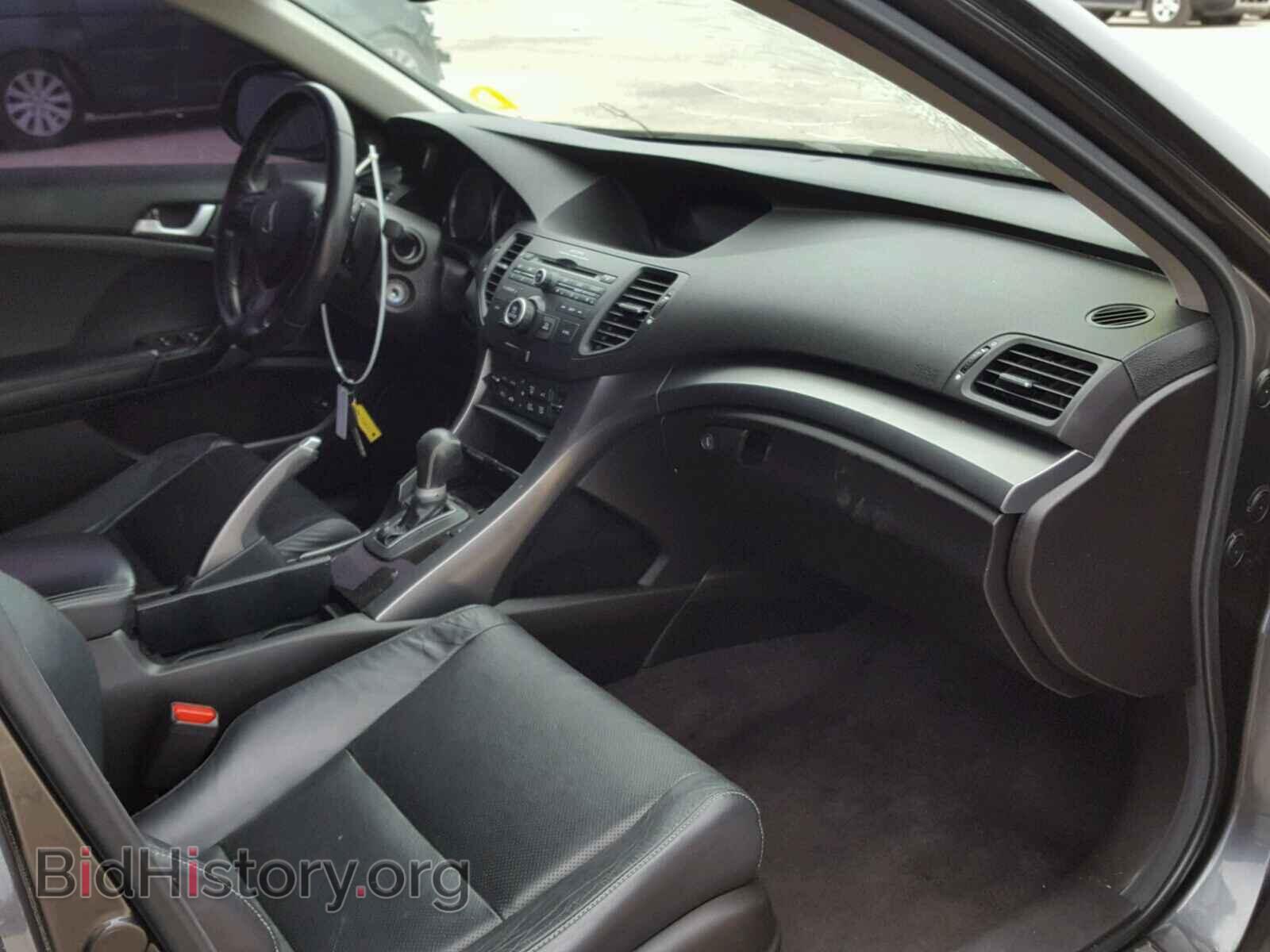 2011 ACURA TSX - VIN: JH4CU2F66BC003400 - Фото 5