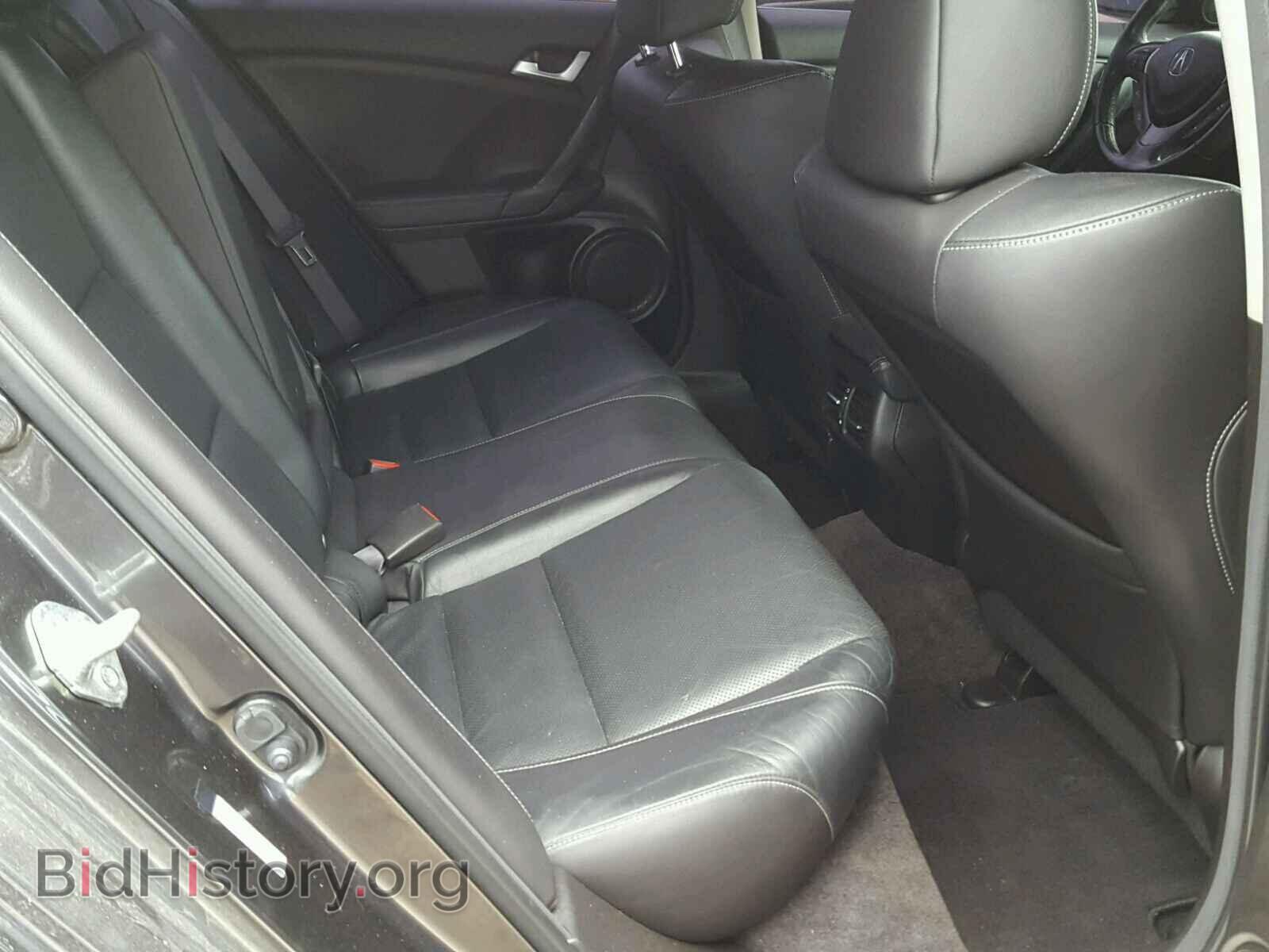 2011 ACURA TSX - VIN: JH4CU2F66BC003400 - Фото 6