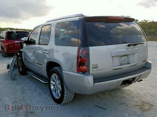 2010 GMC YUKON DENA - VIN: 1GKUCEEF9AR173746 - Фото 3